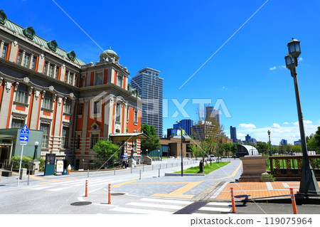 大阪市中央公民館 大阪市中央公民館 119075964