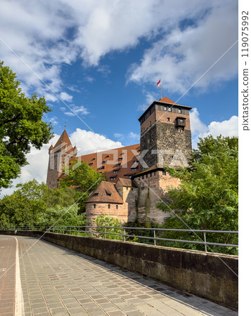 Nuremberg Imperial Castle Nuremberg Imperial Castle 119075992