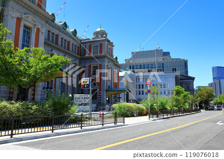 大阪市中央公民館 119076018