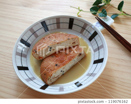 Simmered dish Simmered dish 119076162