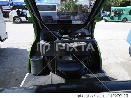 三輪車駕駛座 119076425