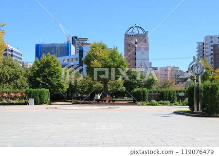 盛岡歷史文化博物館廣場 盛岡歷史文化博物館廣場 119076479