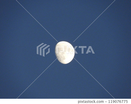 美麗的月亮景色 美麗的月亮景色 119076775