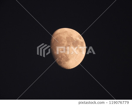 美麗的月亮景色 美麗的月亮景色 119076779