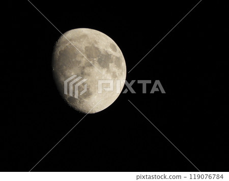 美麗的月亮景色 美麗的月亮景色 119076784