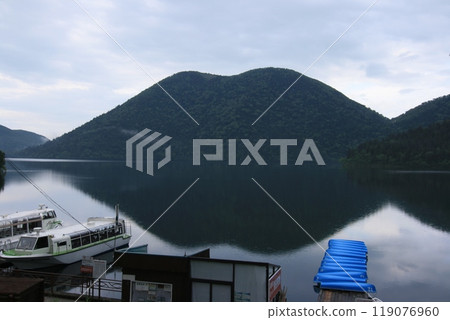 口飛山然別湖 口飛山然別湖 119076960