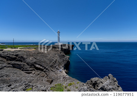 Japan Okinawa Umi-kouri Bridge Churaumi Aquarium Zanpa Cape Manzamo Cityscape Americamura Naha 119077951