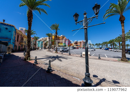 日本, 沖繩, 海古里大橋, 美麗海水族館, 殘波岬, 萬座岬, 城市景觀, 城市景觀, 美國村, 那霸 119077962