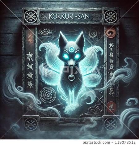 Kokkuri-san 119078512