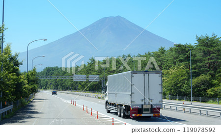 Truck image 119078592