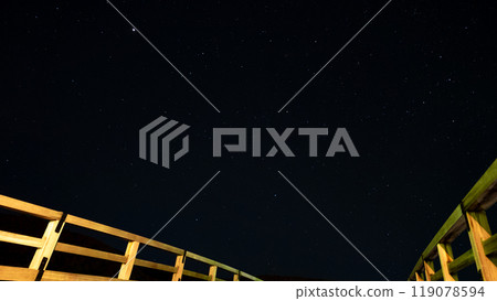星空與橋樑 119078594