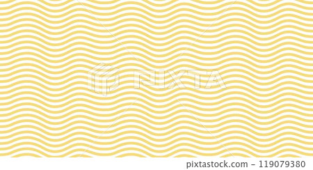 Noodle pattern poster 119079380