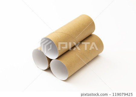 Core of toilet paper 119079425