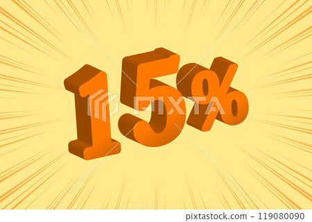 Big tax increase graphic material 119080090
