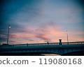 Autumn sky  119080168