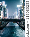 Blue City 119080253