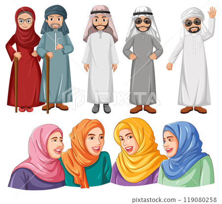 Cultural Diversity and Unity Illustration Cultural Diversity and Unity Illustration 119080258