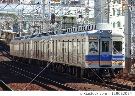 [NK] 南海高野線6000系列列車（特急：難波⇔橋本） 119082054