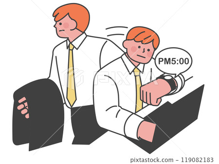 該回家就回家的男人 一個從不加班的男人 該回家就回家的男人 一個從不加班的男人 119082183