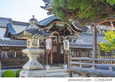 興福稻荷神社(滋賀縣近江八幡市多賀町) 興福稻荷神社(滋賀縣近江八幡市多賀町) 119082889
