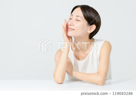 中年女性美女美女 中年女性美女美女 119083286