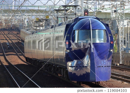 Nankai Electric Railway: Airport Express Rapi:t (MOB Rapi:t) 119084103