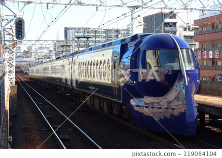 Nankai Electric Railway: Airport Express Rapi:t (MOB Rapi:t) 119084104