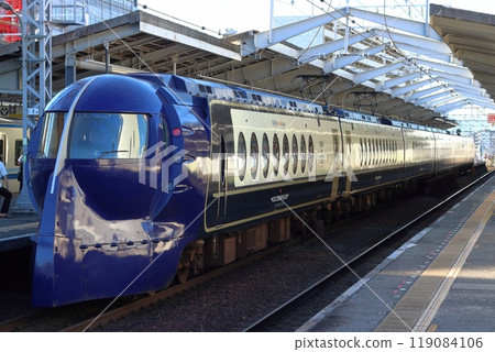 Nankai Electric Railway: Airport Express Rapi:t (MOB Rapi:t) 119084106