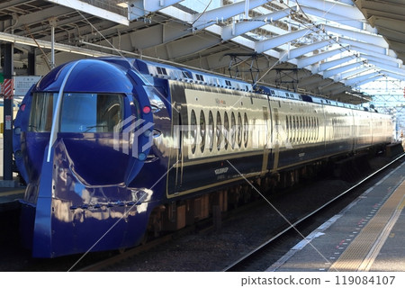 Nankai Electric Railway: Airport Express Rapi:t (MOB Rapi:t) 119084107