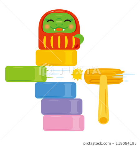 成功去除蛇達磨 成功去除蛇達磨 119084195