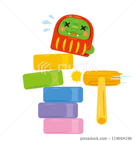 Snake的達摩大年失敗了 119084196