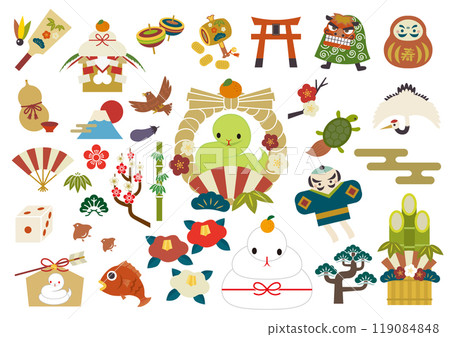 2025 新年圖示集 01 119084848