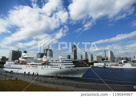 橫濱碼頭週邊 119084967
