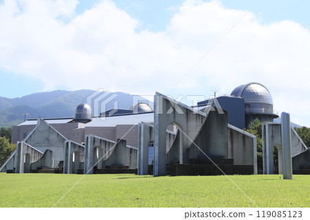 Gunma Prefectural Gunma Astronomical Observatory 119085123