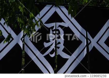 Summer Noren 119085230