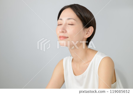 中年女性護膚美容 中年女性護膚美容 119085652