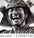 Smile Samurai 119087180