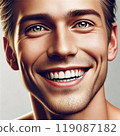 Smile Male 119087182
