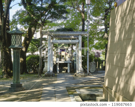 Matsuchiyama Shoden Inari Shrine Matsuchiyama Shoden Inari Shrine 119087663