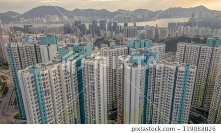 a Public house in HK at On Tai Estate a Public house in HK at On Tai Estate 119088026