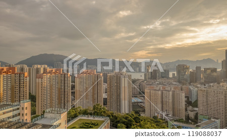 residential and industrial development building revitalization district 119088037