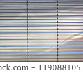 Venetian blinds pattern as background 119088105