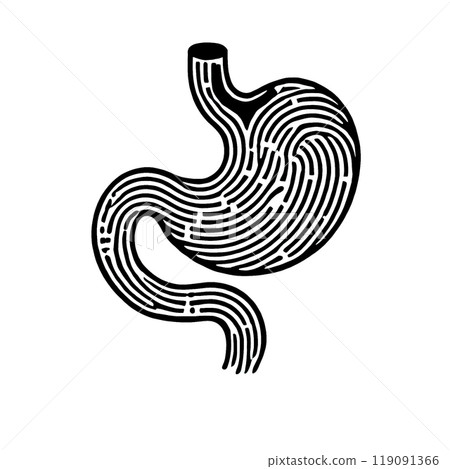 由胃_胃_AI生成 119091366