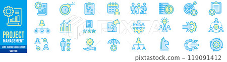 project, icon, icons 119091412