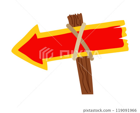 Design element for a fantasy platformer game level that promises fun and excitement 119091966