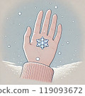 First snow 119093672