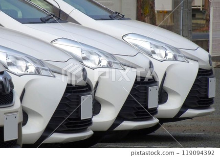 汽車形象豐田威茲商務規格車 119094392