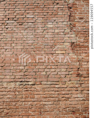 紅磚牆 119094557
