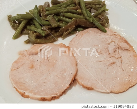 Meat and vegetable Meat and vegetable 119094888