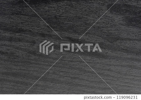 Clean rough black wood plank Clean rough black wood plank 119096231